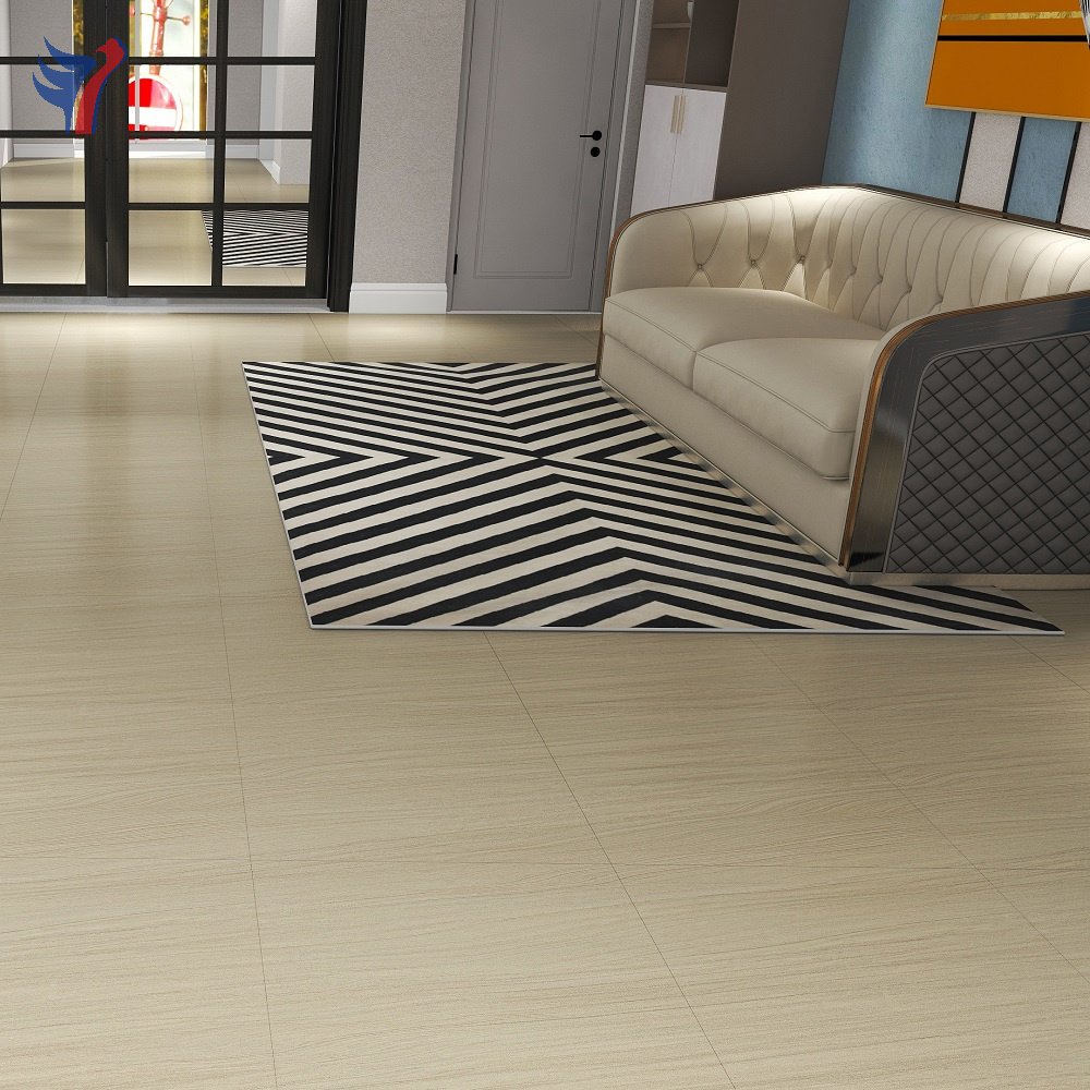 Marble flooring tile