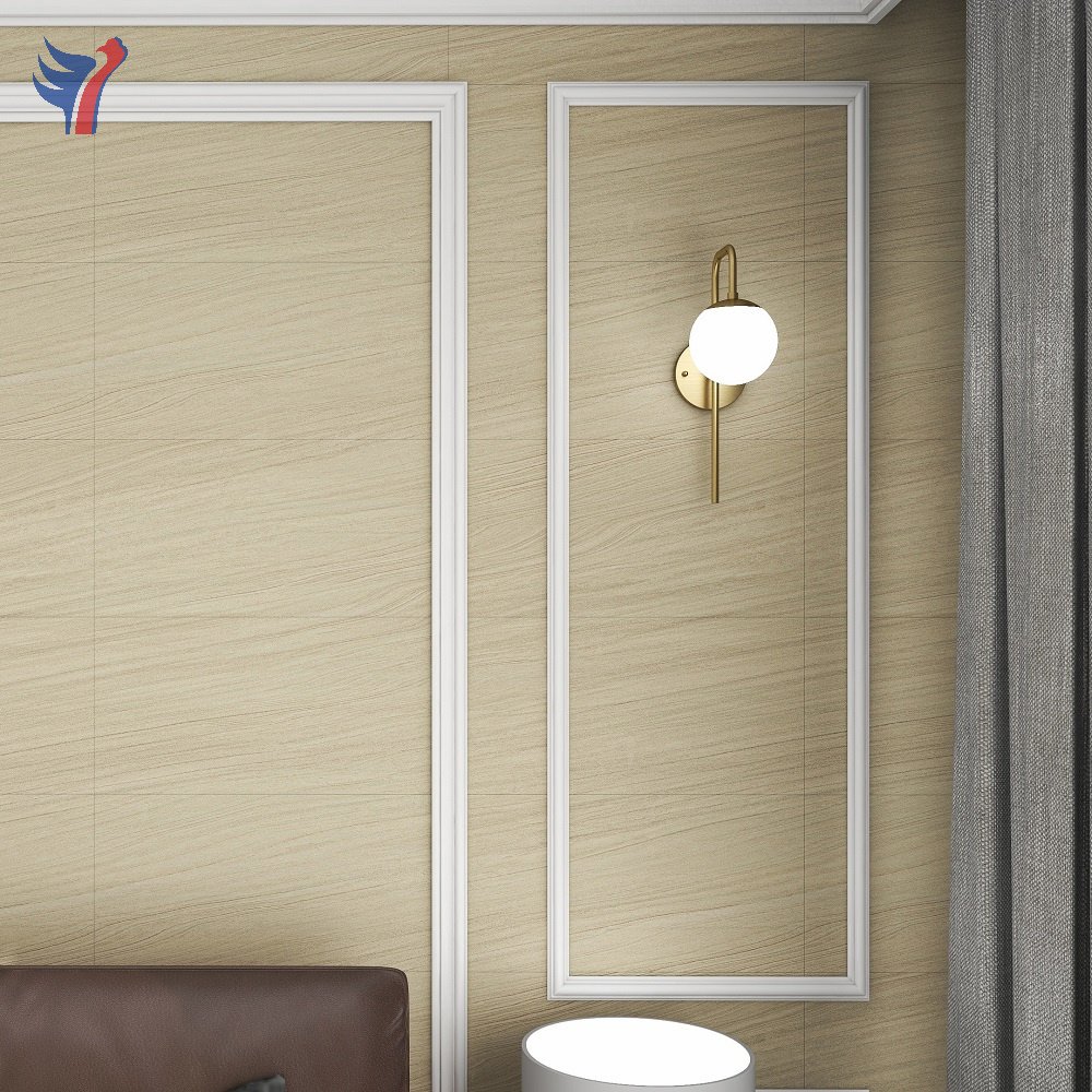 Marble flooring tile
